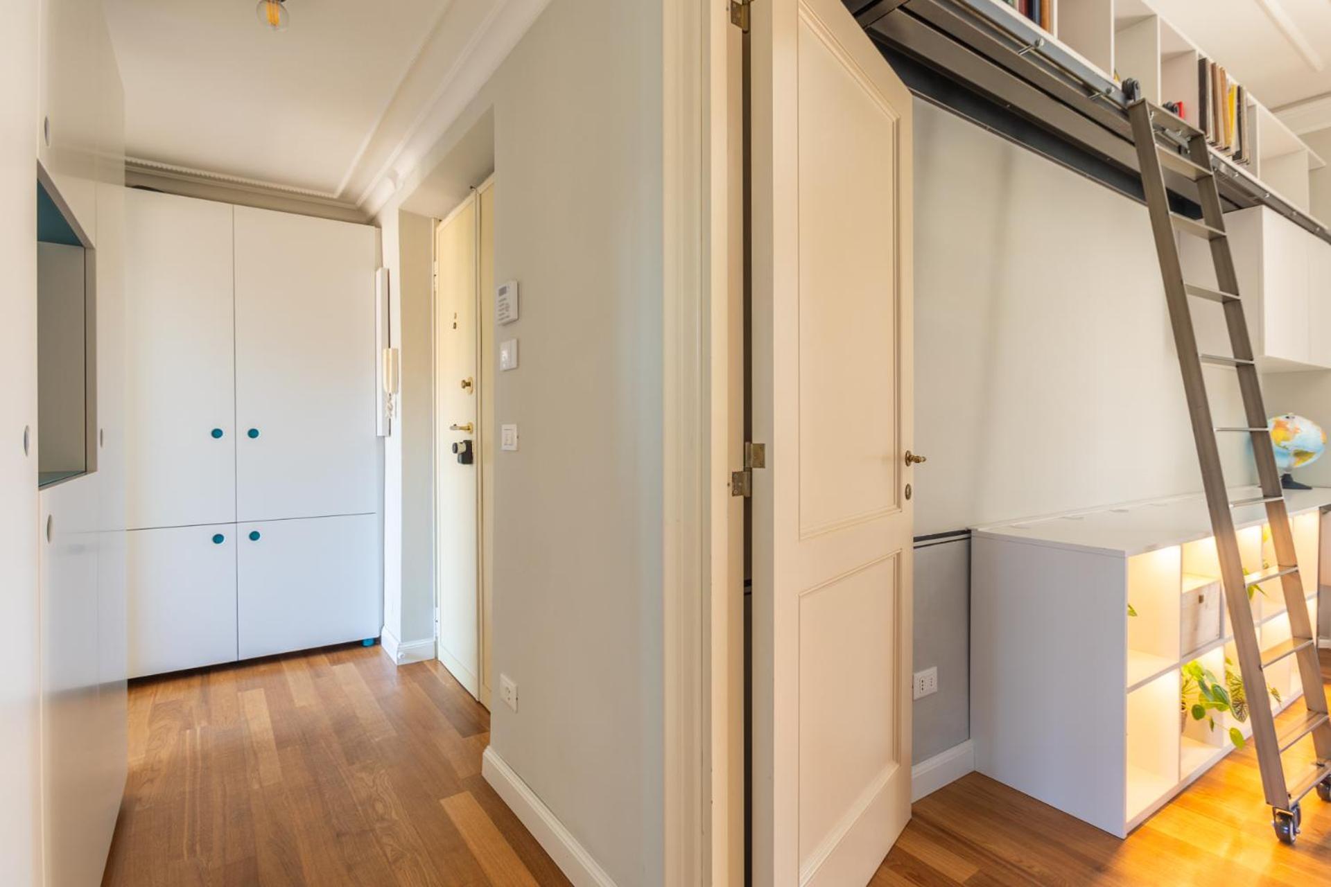 In Trastevere Urban Suite Roma Eksteriør bilde